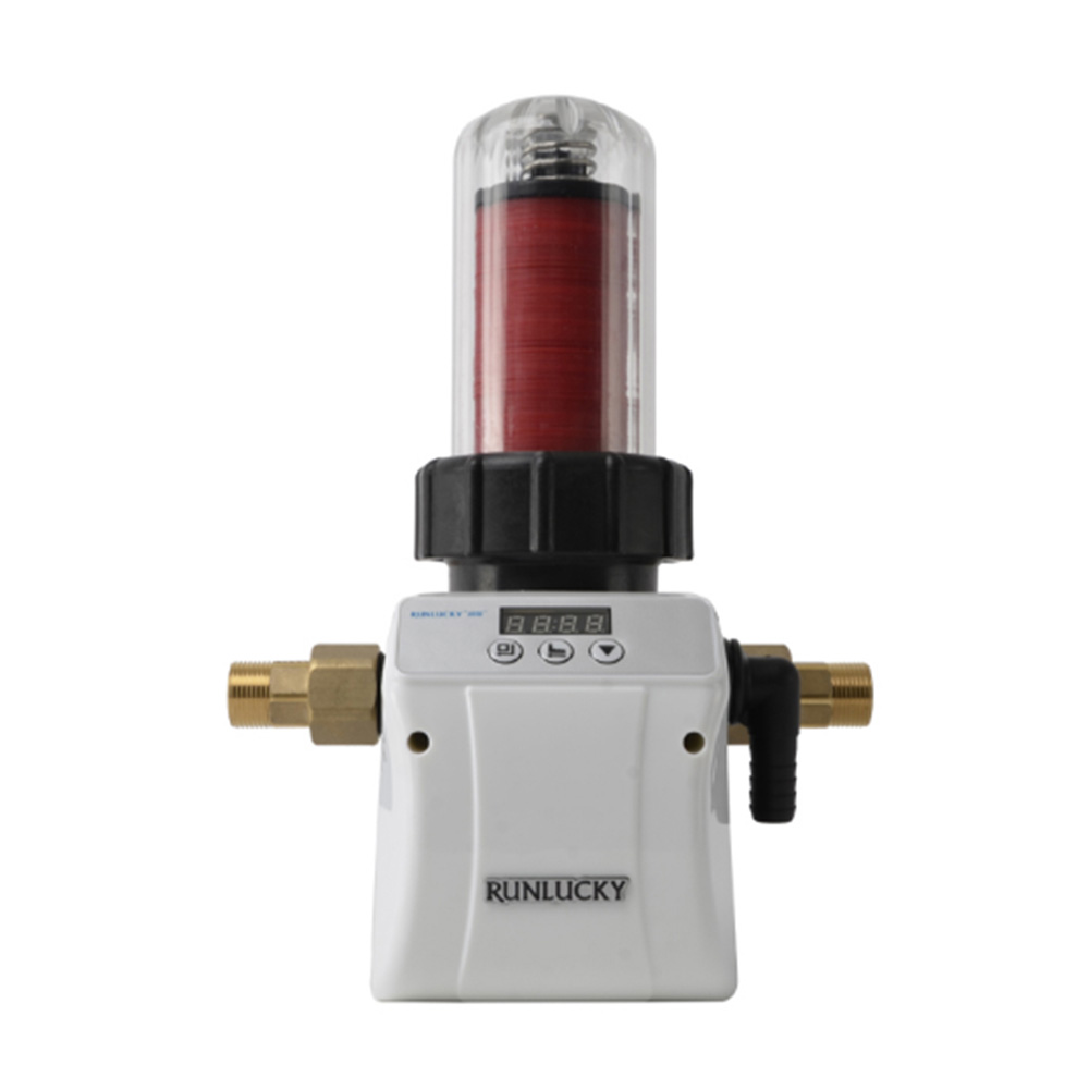 平乡叠片式前置过滤器适合哪些家庭使用？