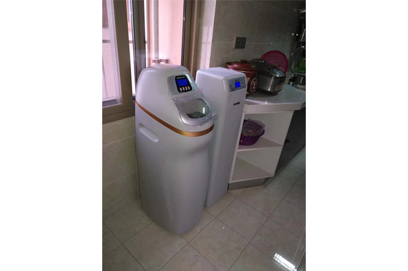 青龙为什么要用软水机，有什么好处？