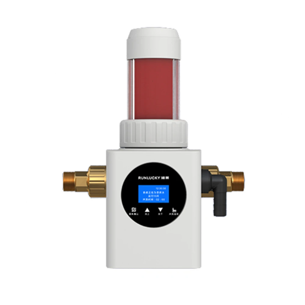 沧县自动反冲洗前置过滤器RL-Q02B