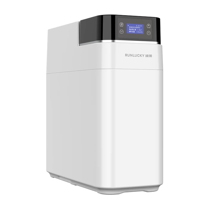 溧阳小巨人软水机RL-RC0150